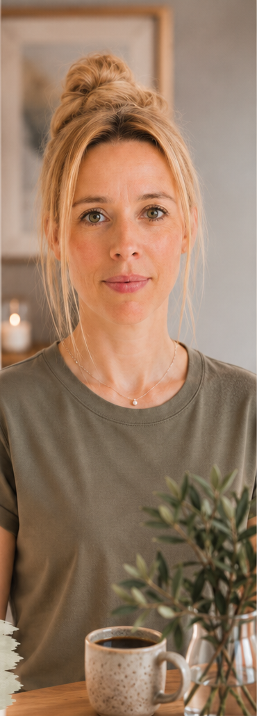 Trine van Thuis in Balans